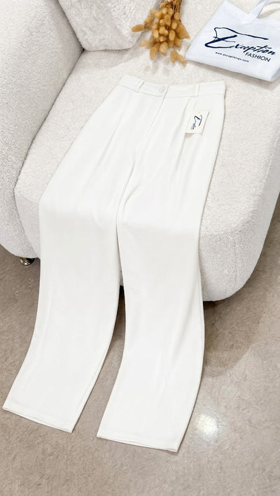 Pantalon Large Élégance - photo 3