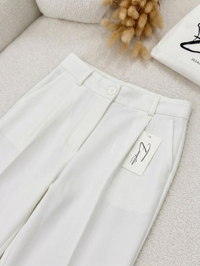 Pantalon Large Palazzo