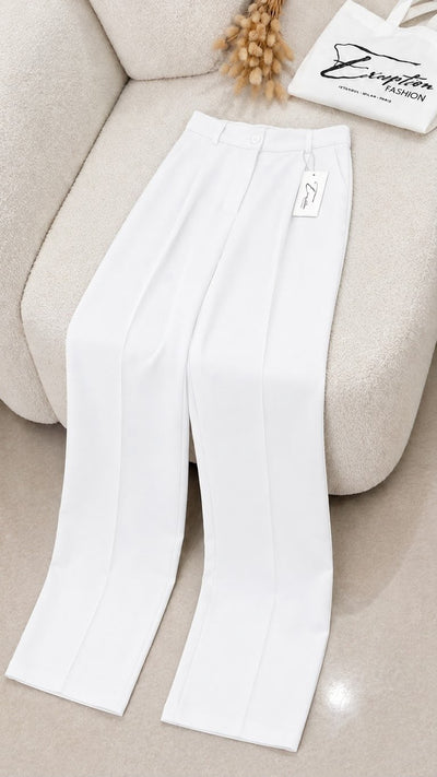 Pantalon Large Palazzo