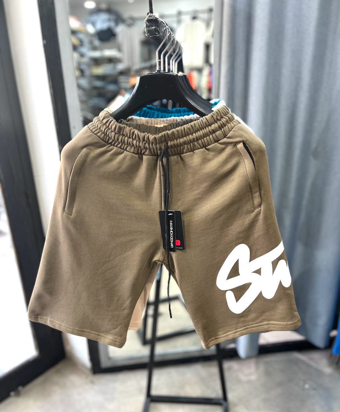 Short STW