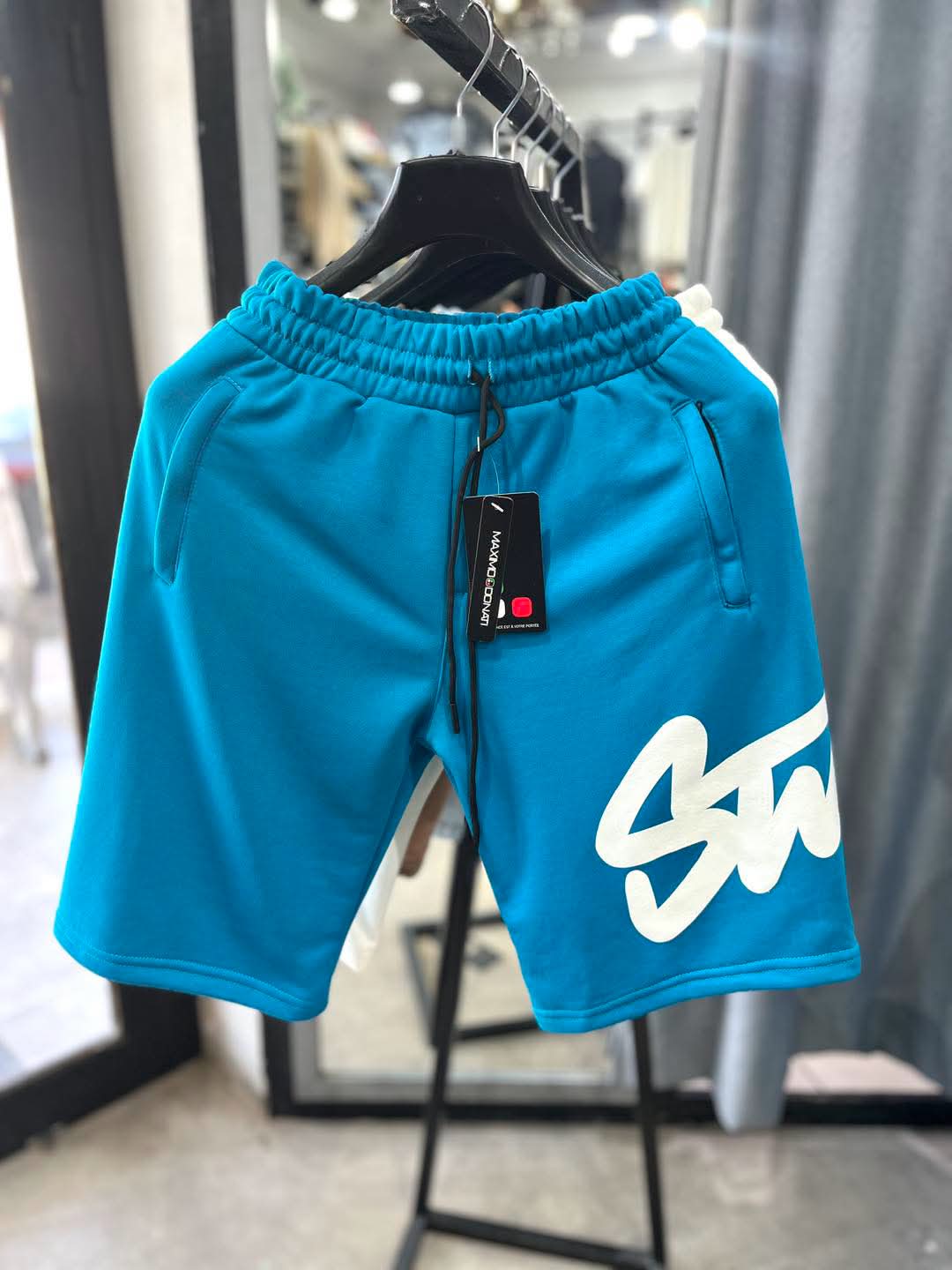 Short STW