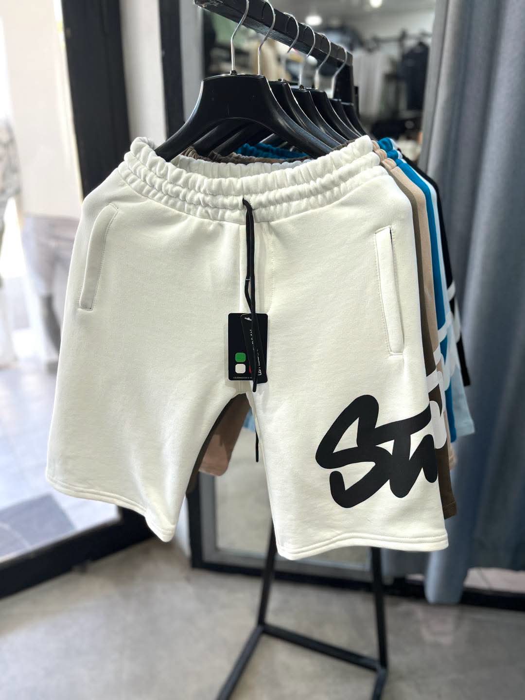Short STW