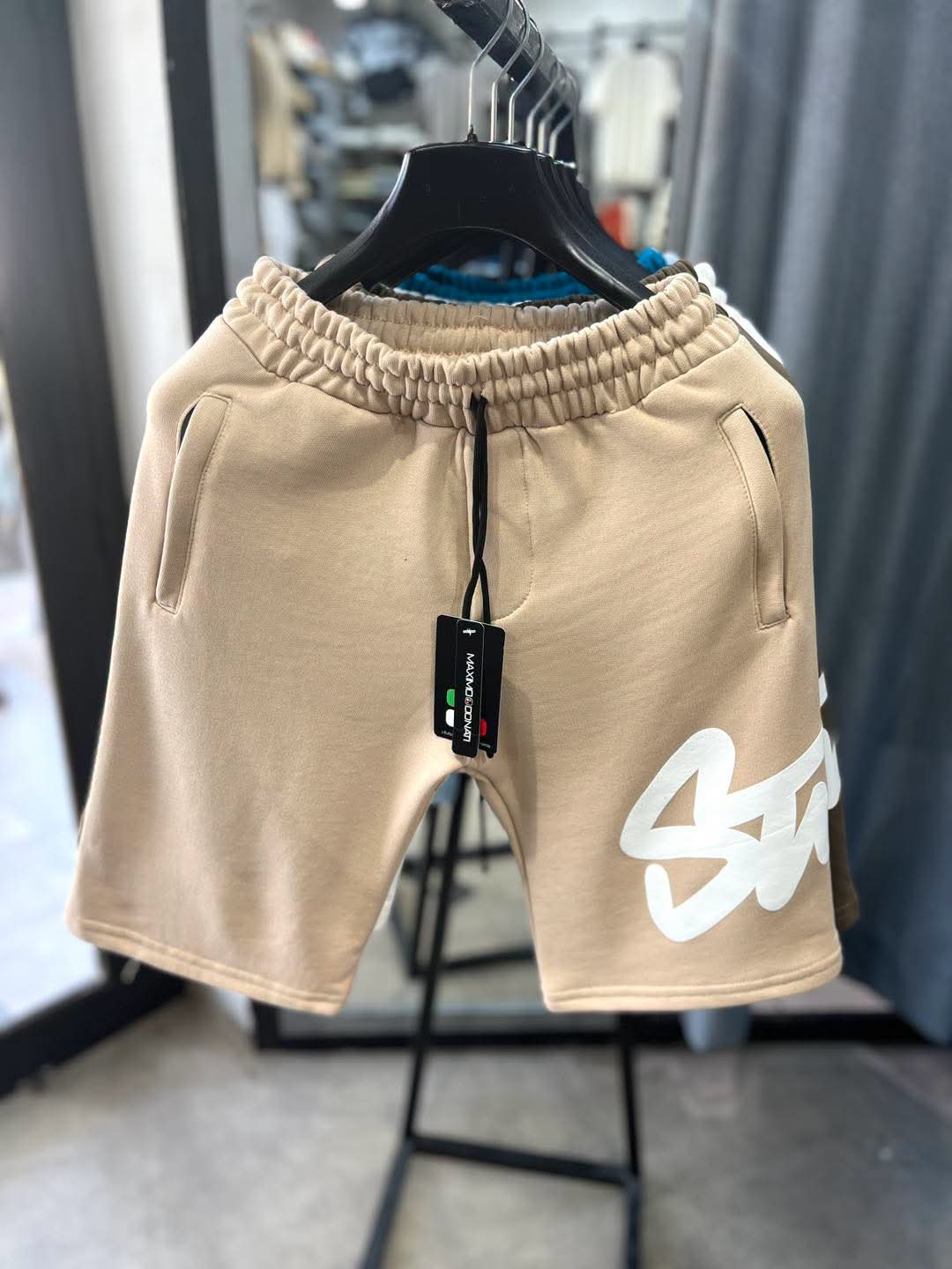 Short STW