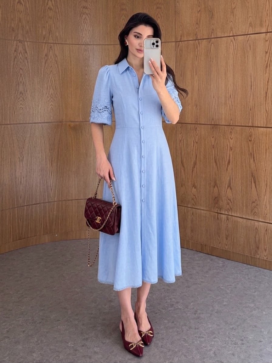 Robe Élodie