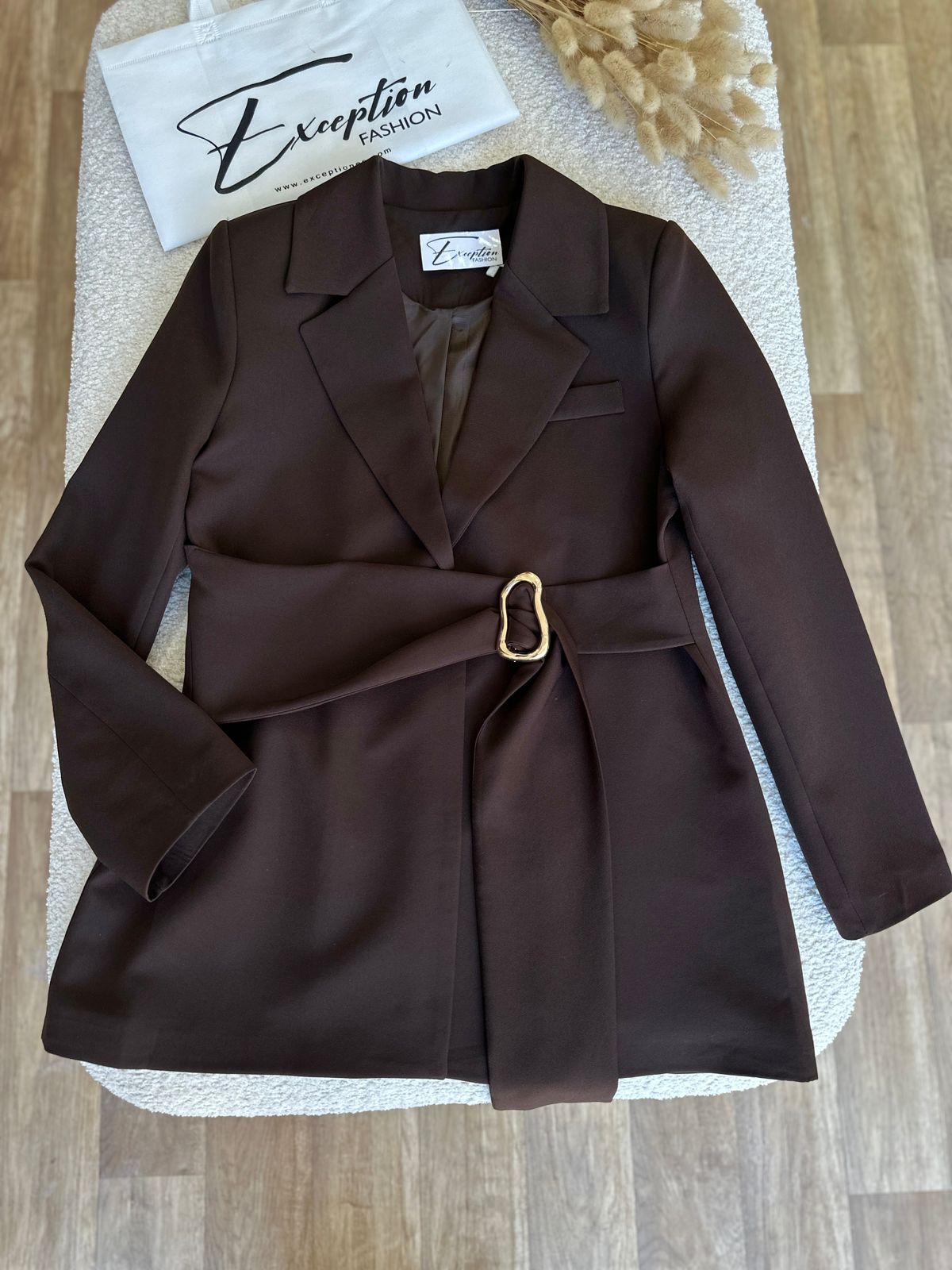 ENSEMBLE MARRON