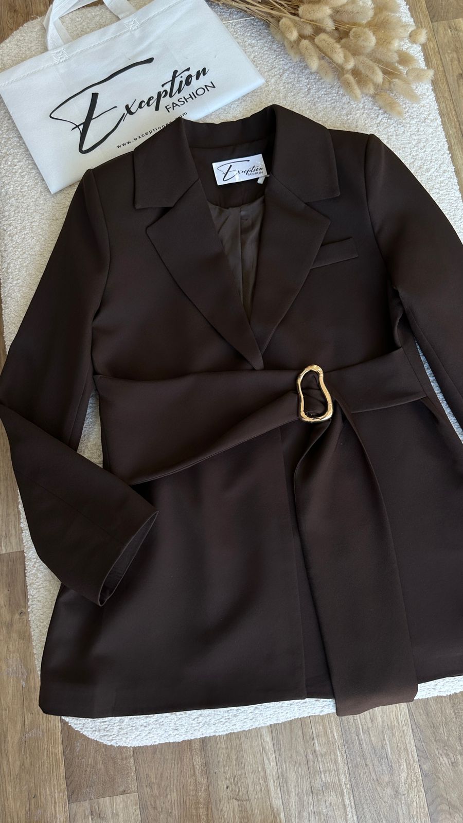 ENSEMBLE MARRON