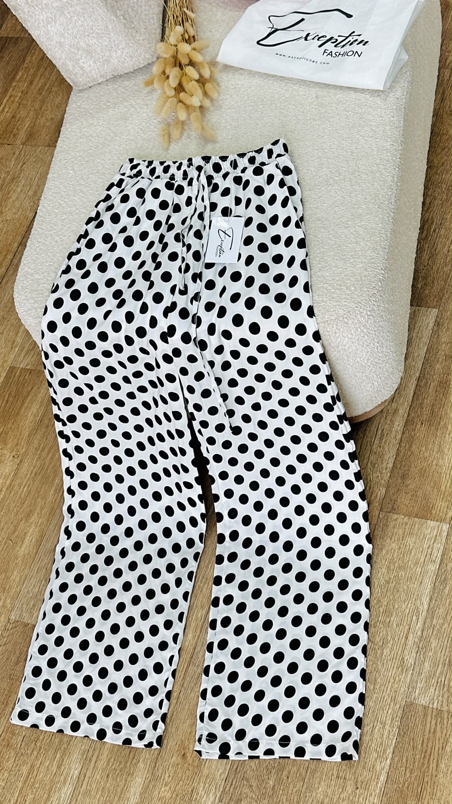 Pantalon Kamraya Polka
