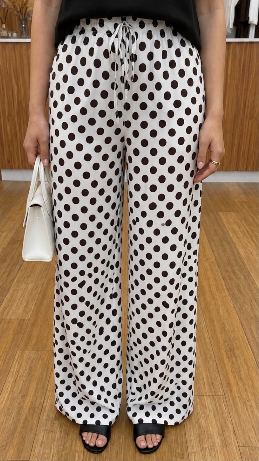 Pantalon Kamraya Polka
