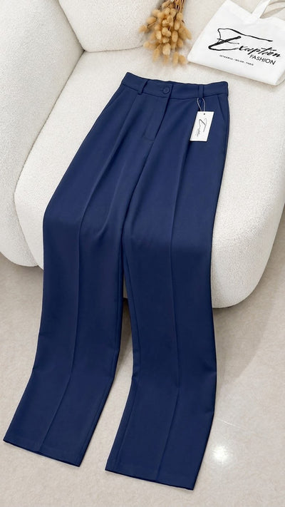 Pantalon Large Palazzo