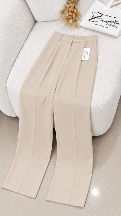 Pantalon Large Palazzo