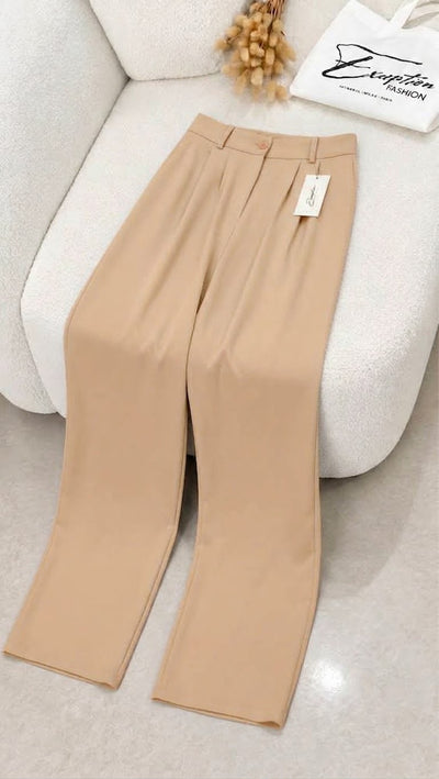 Pantalon Large Élégance - photo 7