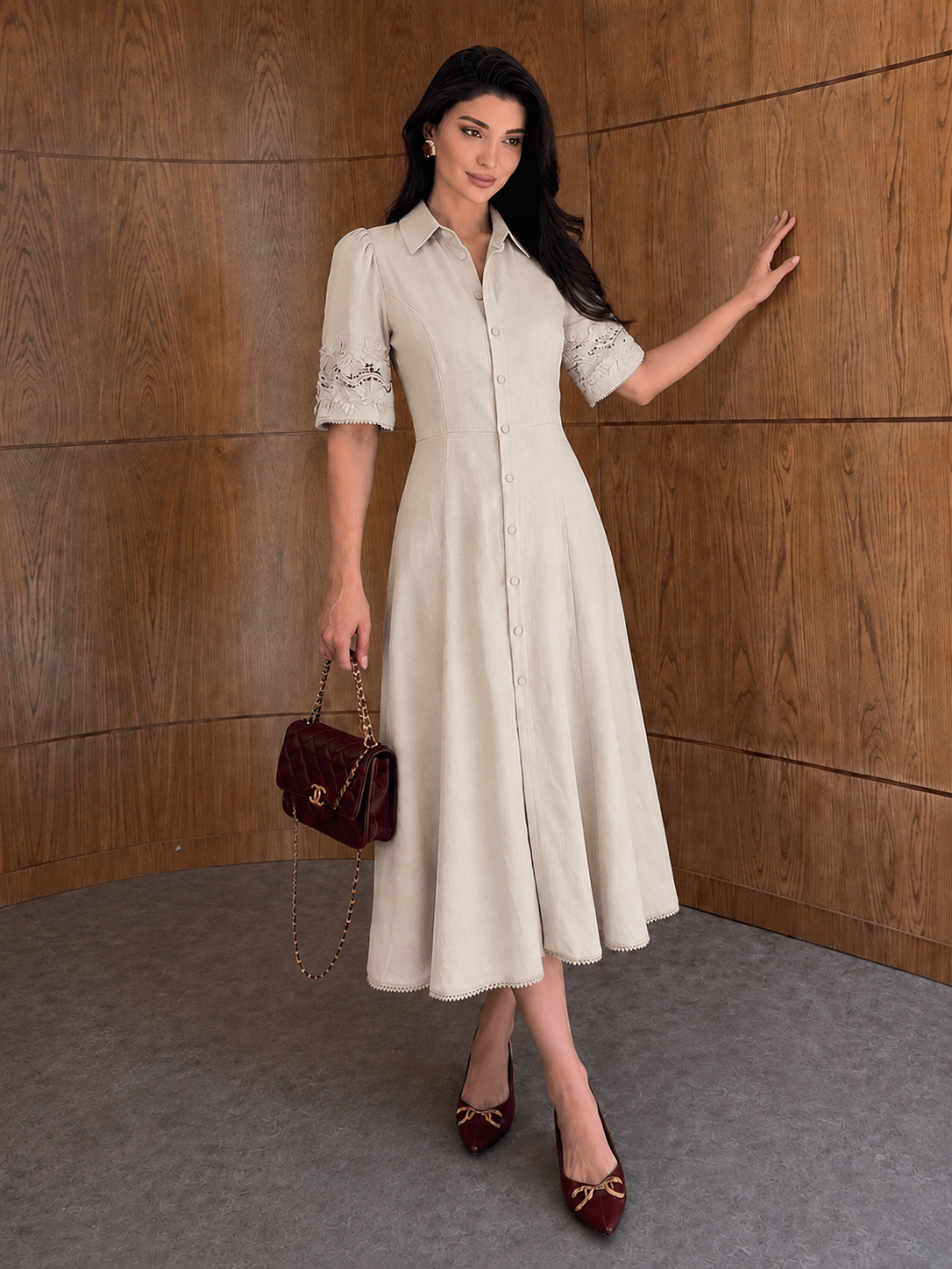 Robe Élodie