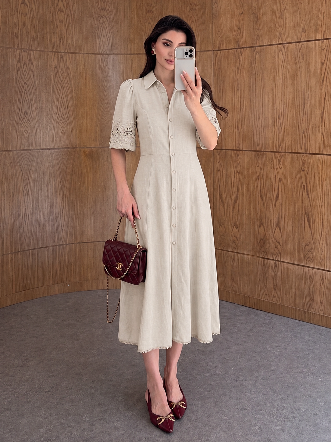 Robe Élodie