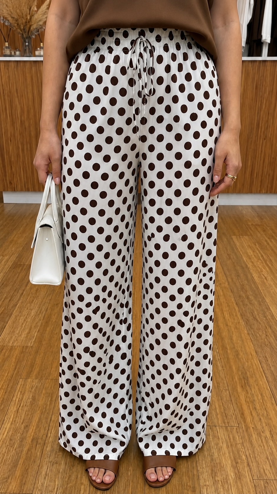 Pantalon Kamraya Polka