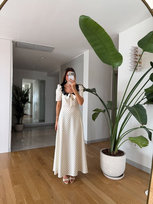 Robe Bella Pois