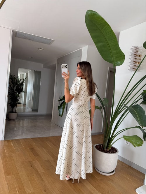 Robe Bella Pois