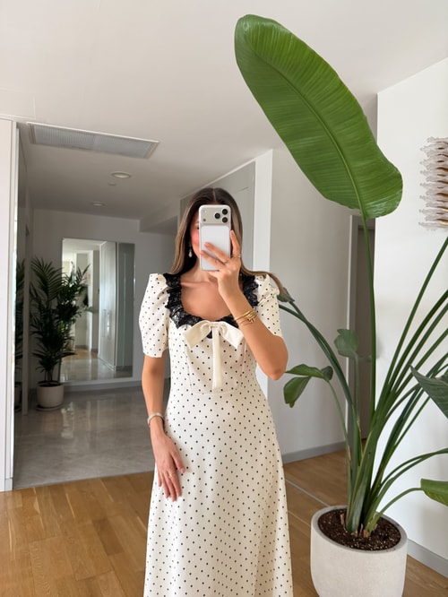 Robe Bella Pois
