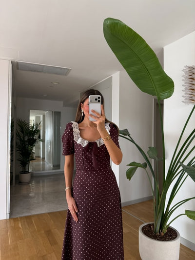 Robe Bella Pois