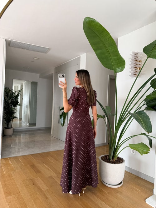 Robe Bella Pois