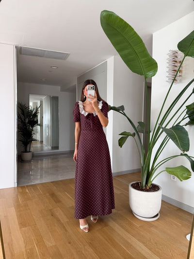 Robe Bella Pois