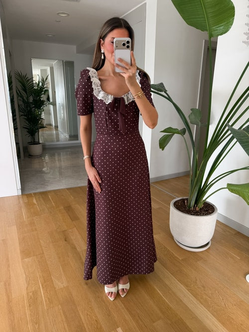 Robe Bella Pois