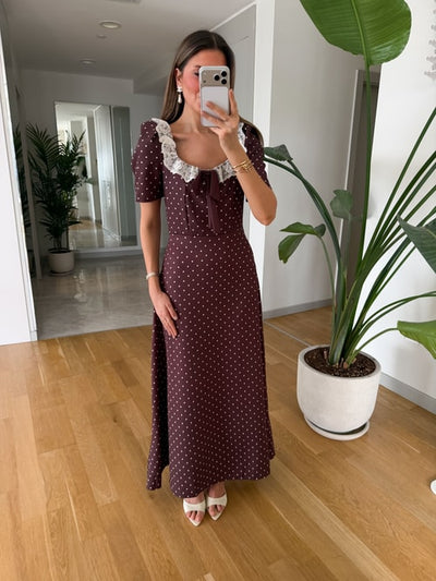 Robe Bella Pois - photo 4