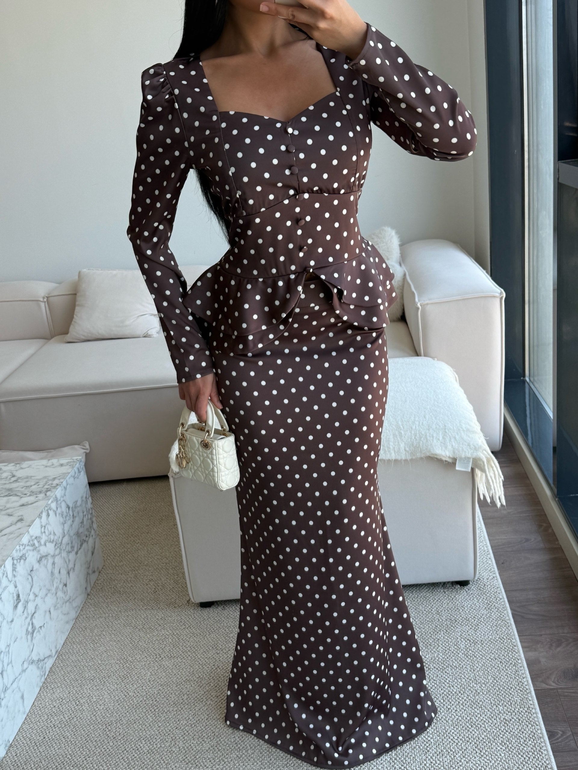 Choco Dot Set
