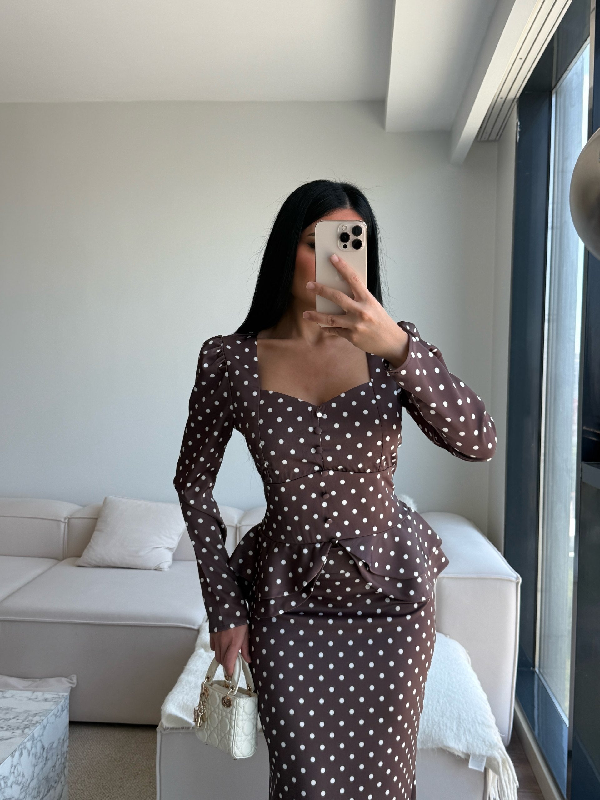 Choco Dot Set