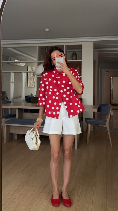 Veste Pois