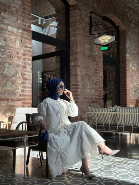 set broderie anglaise